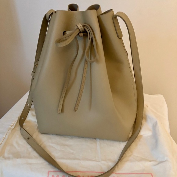 Mansur Gavriel Handbags - Authentic Mansur Gavriel bucket bag